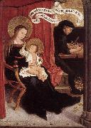 STRIGEL, Bernhard Holy Family et china oil painting artist